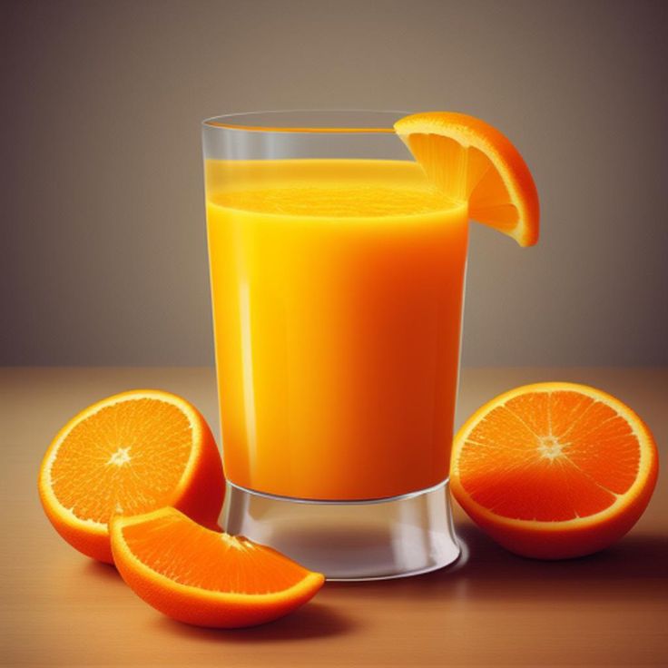 Fresh juices